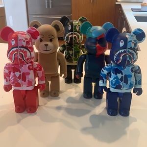 Medicom Toy - Be@rbrick